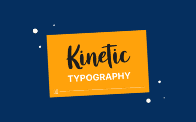 Kinetic Typography: 50+ Amazing Video Examples