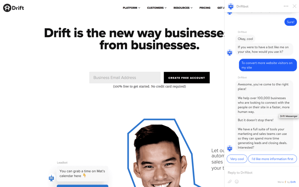 drift-chatbot